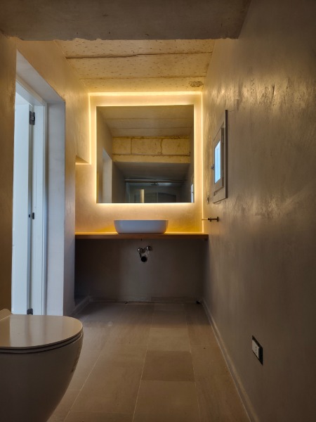 specchio led