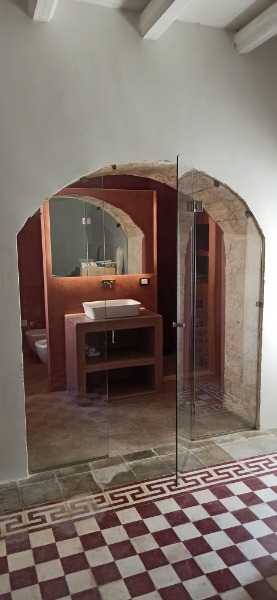 Porta separé bagno