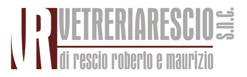 logo vetreria rescio